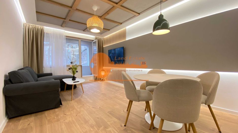 3 camere Tineretului-Lux ( 400 m metrou ) - Poză 4