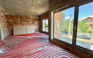 Casă/Vila noua P+1 de vânzare în Chitila | 5 camere | 400 mp teren - Poză 46