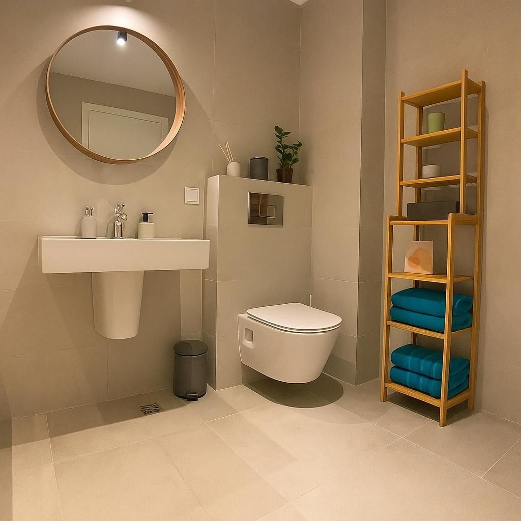 Apartament complet mobilat și utilat 2 camere | Pipera - Poză 8