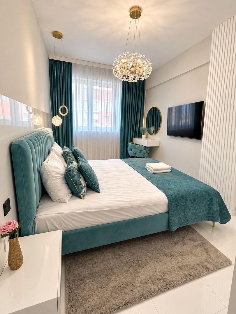Apartament 3 Camere - Cartier Luceafărul - Poză 3