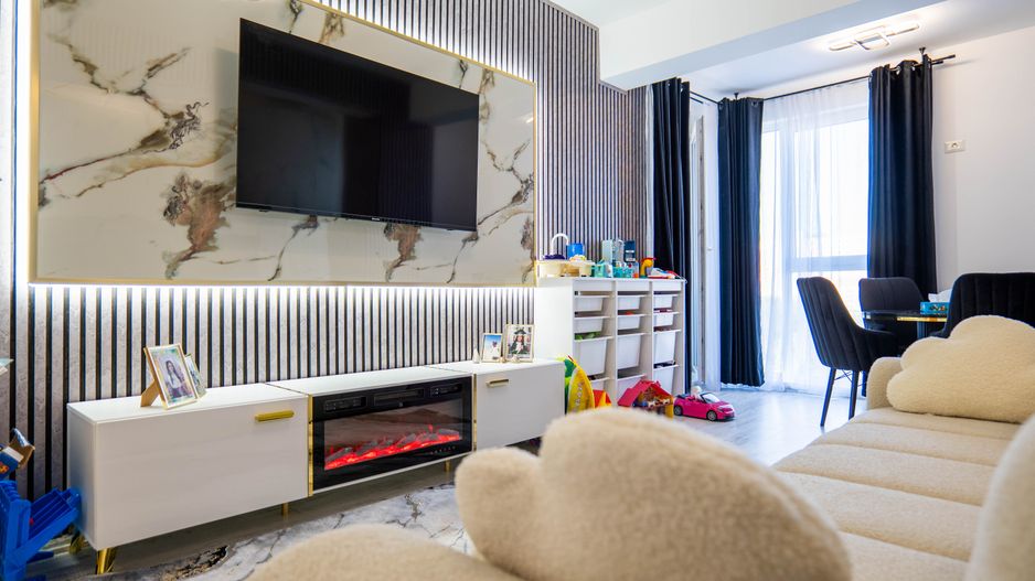 Apartament 2 camere,  construit 2023-amenajat 2026.  Vitan-Barzesti, - Poză 18