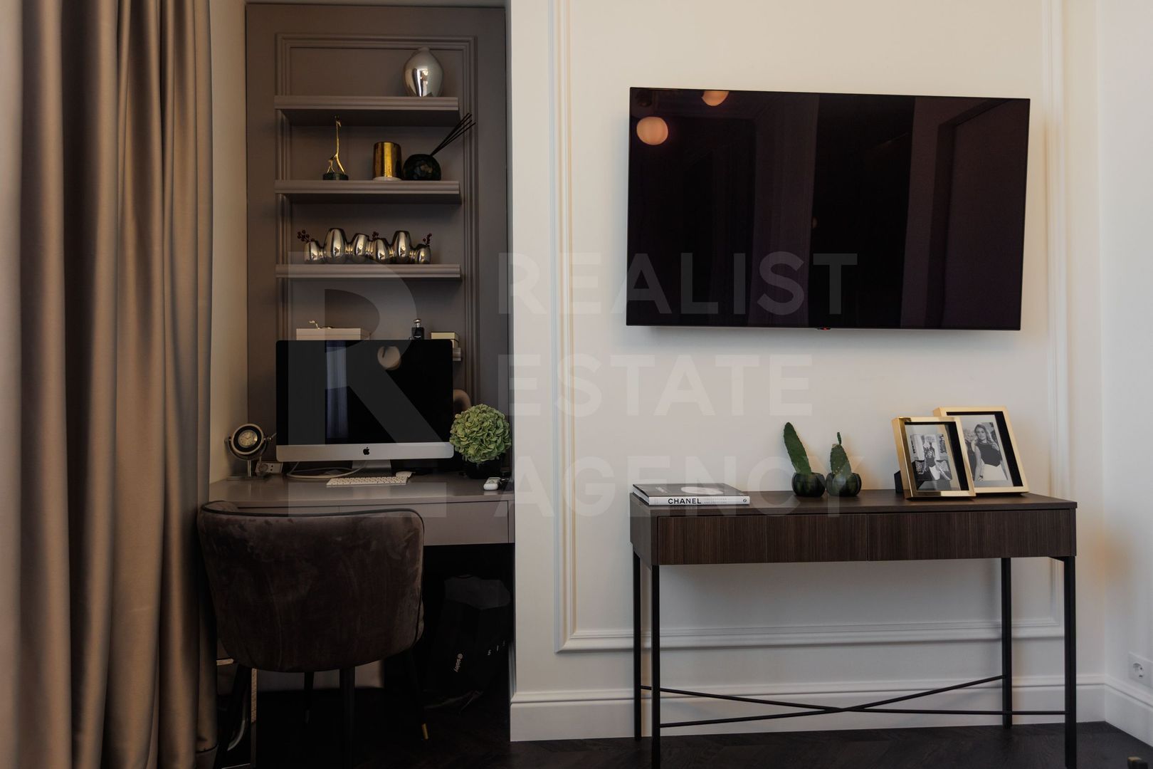 Vânzare, apartament, Crown PLaza Park, 2 camere strada Columna - Poză 18