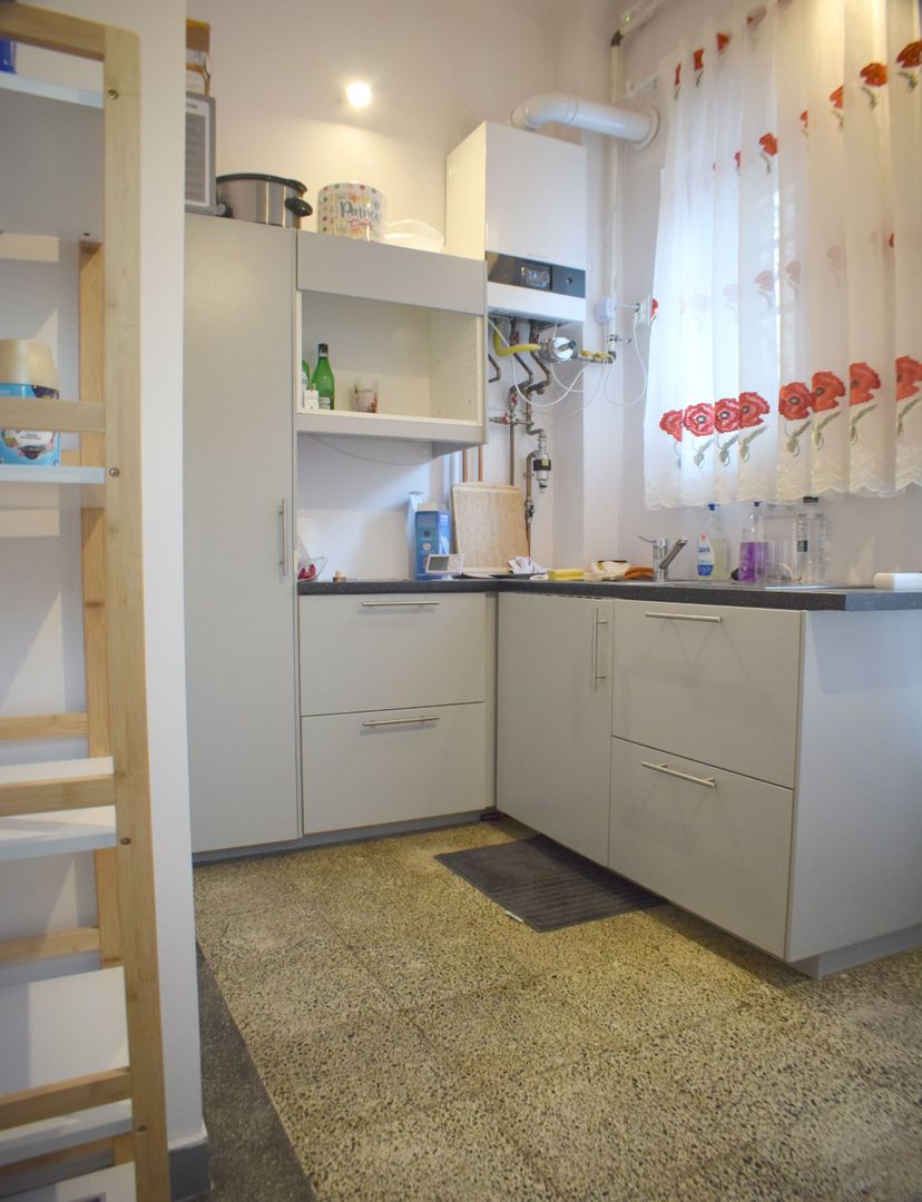 Dorobanti- Capitale - Studio  45 mp - Poză 9