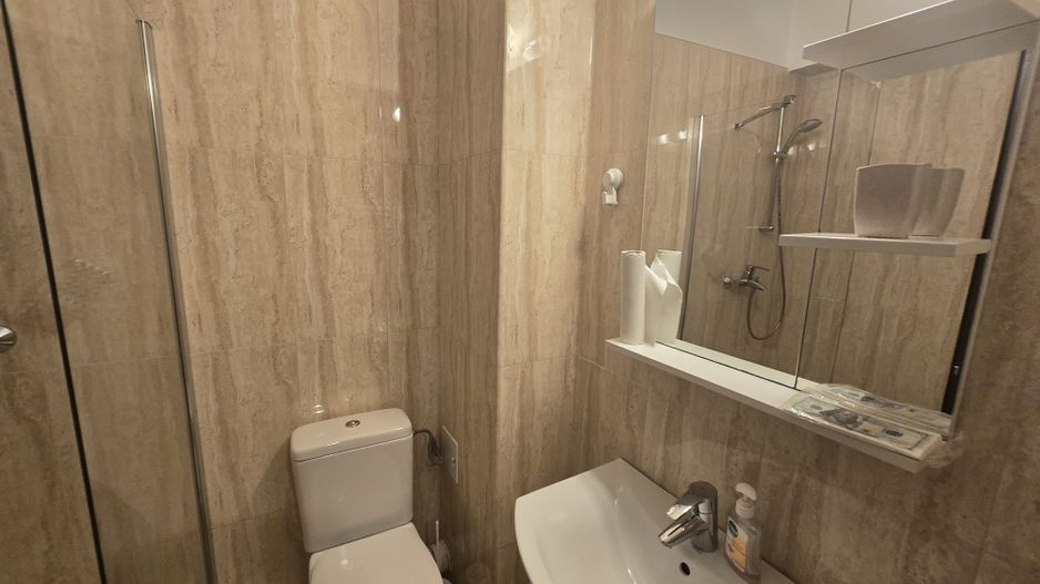 Apartament cu o cameră de închiriat în Tomis Nord, Constanta - Poză 18