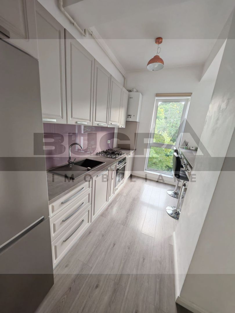 Apartament 3 camere, 80 mp, parcare, zona Taietura Turcului - Poză 5