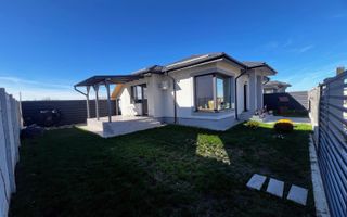 CASA INDIVIDUALA CLINCENI, 3 CAMERE, NOU, TEREN 275MP, COMISION 0% - Poză 1