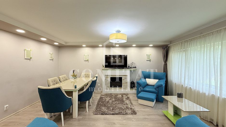 Apartament 4 camere decomandate la cheie zona Arinilor Mănăștur - Poză 1