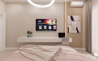 Apartament 3 camere Mamaia Nord cu vedere la mare - Poză 18