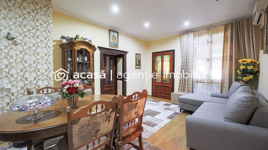 Apartament central, strada Episcopiei cu loc de parcare Comision 0 - Poză 2