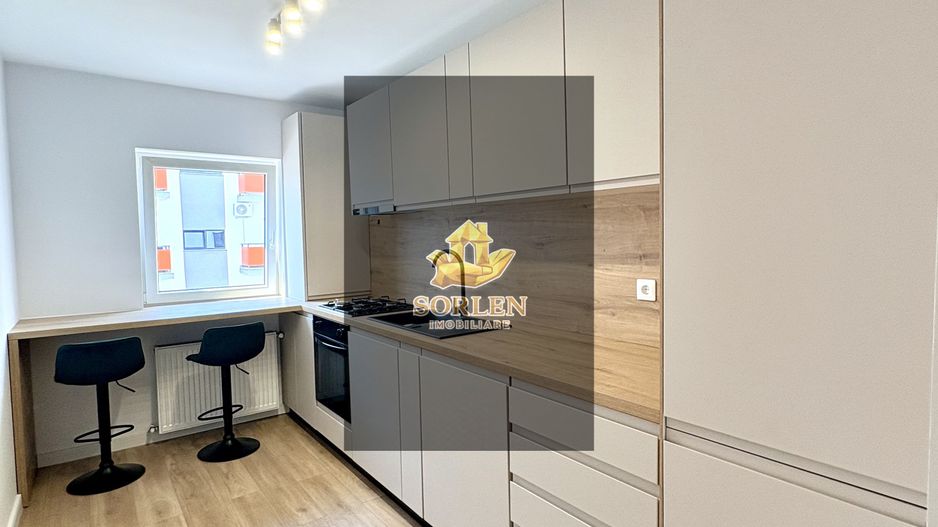 Apartament cu 2 camere de închiriat | Zona Terra – Florești - Poză 4