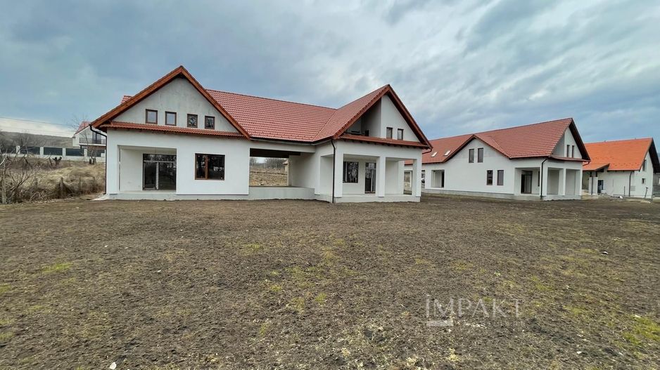 Duplex semifinisat de vanzare in Aiton – 148 mp, teren 800 mp - Poză 2