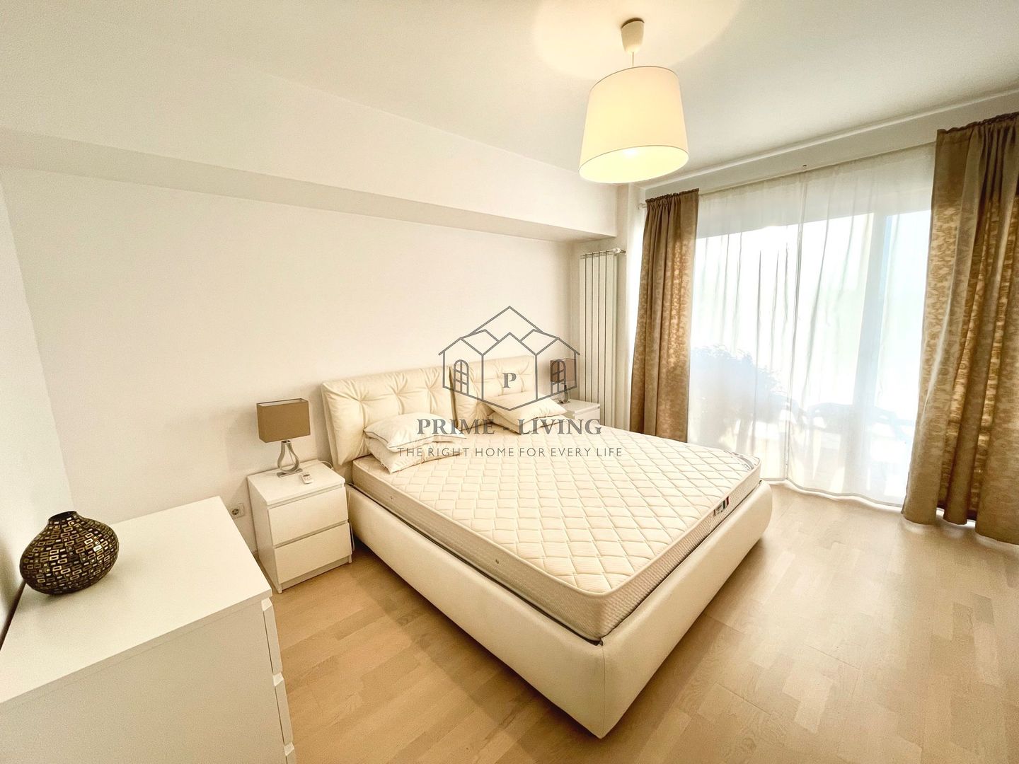 APARTAMENT CU 2 DORMITOARE LA INCHIRIERE IN COMPLEX REZIDENTIAL - Poză 6