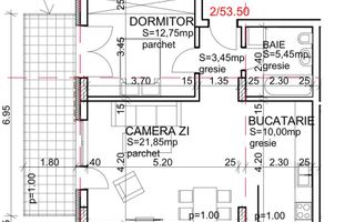 Apartament Premium  - 2 camere, Ansamblu Exclusivist- Andrei Muresanu - Poză 4