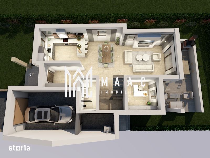 Casa individuala | 5 camere | 200 MPU | Garaj | Cisnadie - Poză 19