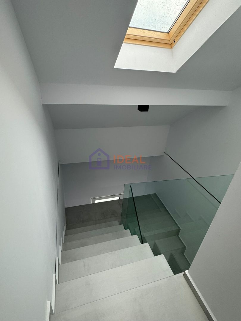 Casa cu 4 camere si 470 de mp de curte, in Cartierul Arhitectilor - Poză 9