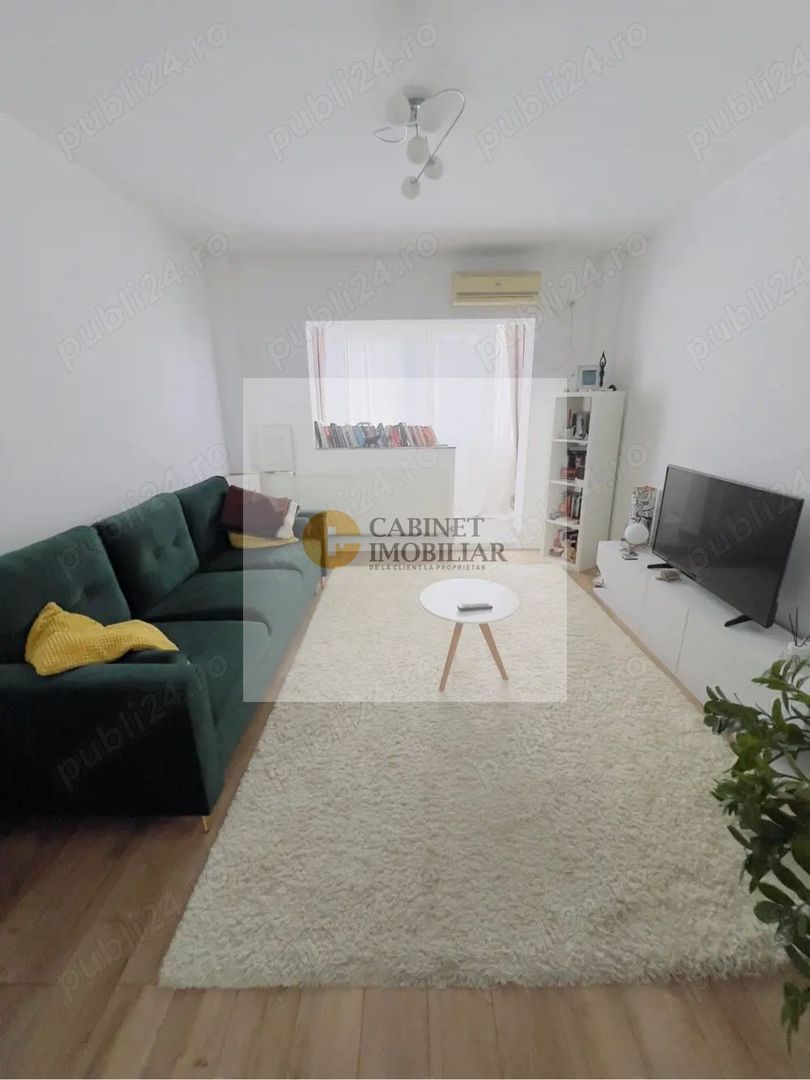 2 camere I Calea Mosilor- Obor I Etaj 5/10 I Renovat - Poză 1