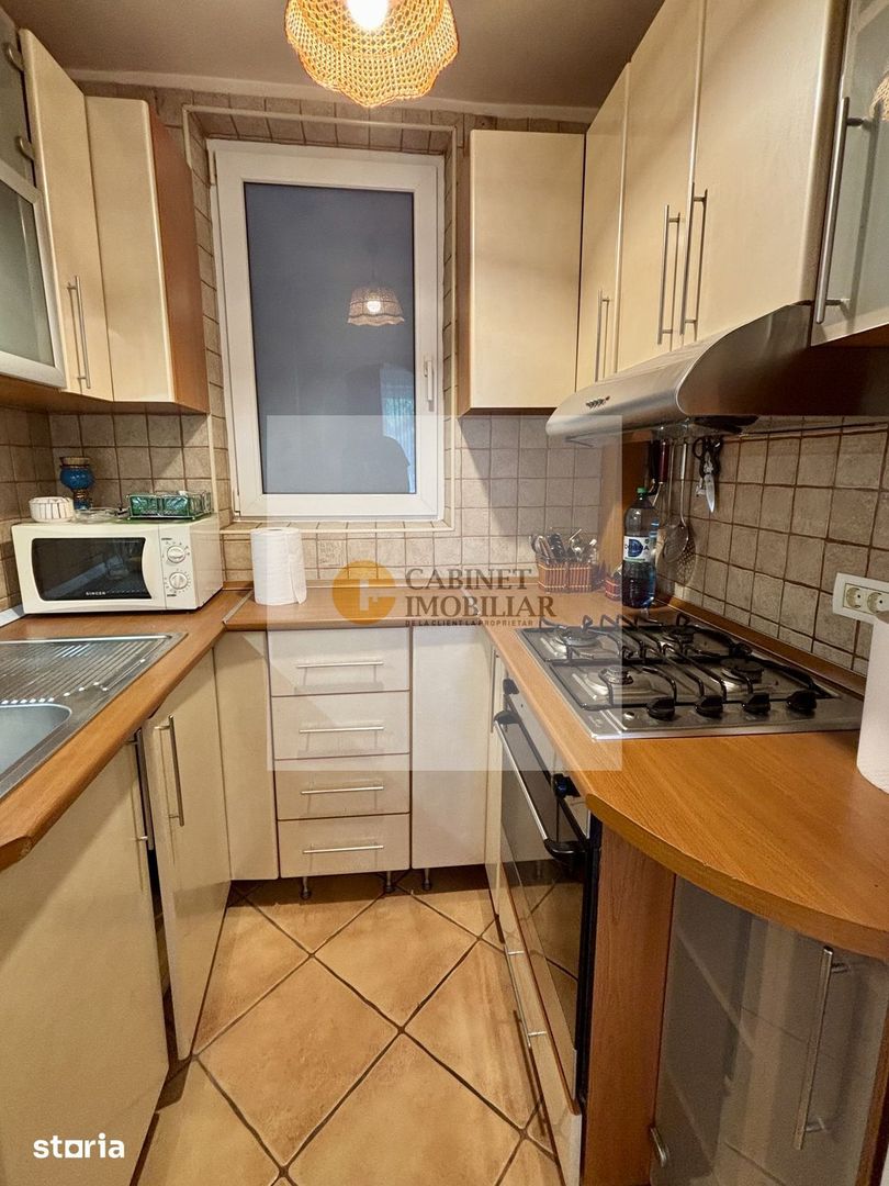 2 camere | Drumul Taberei - metrou Raul Doamnei  | Etaj 1/10 I Balcon - Poză 4