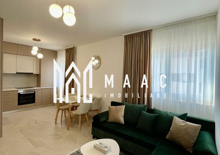 Apartament 2 camere de închiriat | Sibiu | 52 mp | parcare - Poză 1