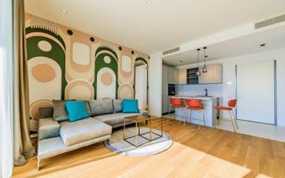 Apartament superb One Mamaia Nord 3 camere I Sea view - Poză 12