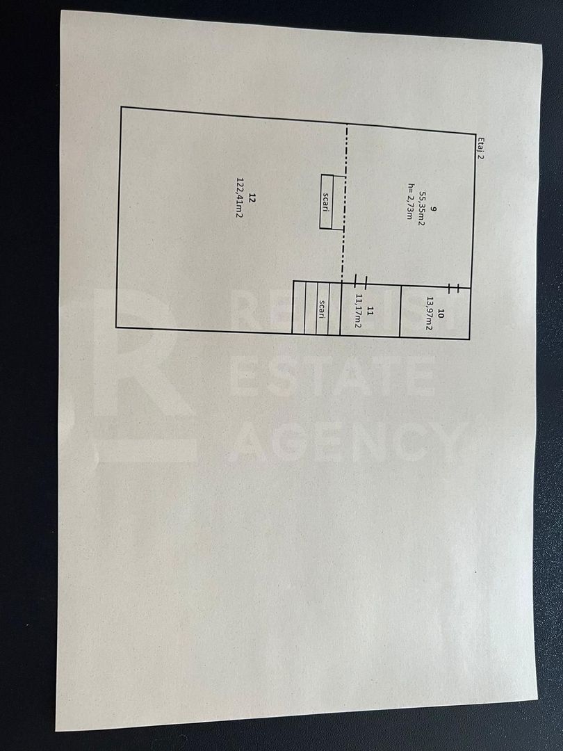 Chirie, spațiu industrial, 1.755 mp, str. Salcâmilor, Botanica - Poză 40