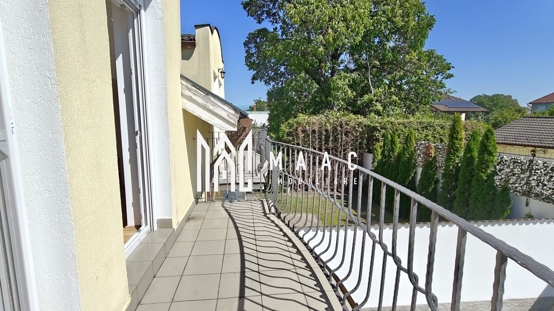 Casă de închiriat 4 camere | Sibiu Trei Stejari | 260 mp, garaj - Poză 22