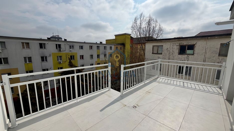 Apartament cu terasa și parcare zonă Ultracentrală - Poză 1