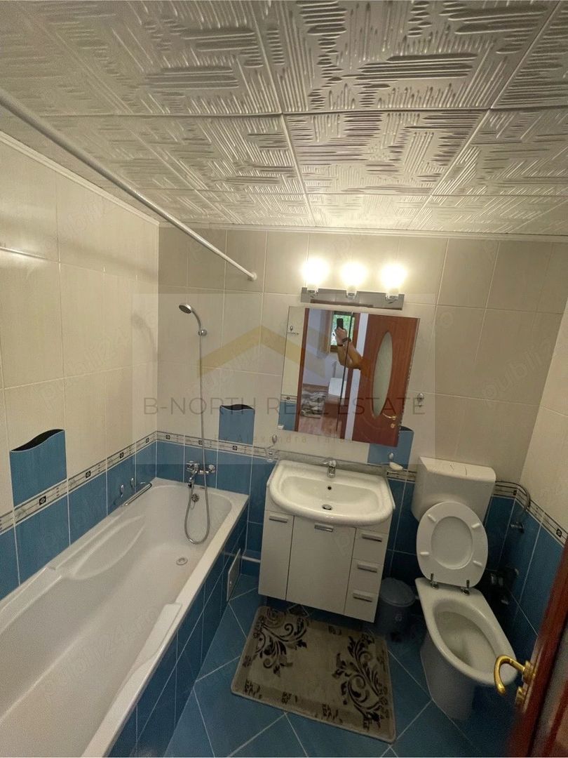 Apartament 2 camere de închiriat | Decomandat | Centrală proprie | Tineretului - Poză 6