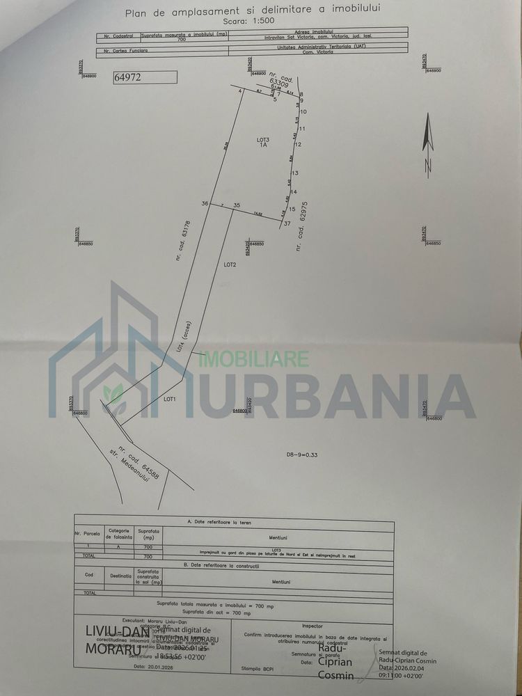 Teren victoria iasi - Poză 2