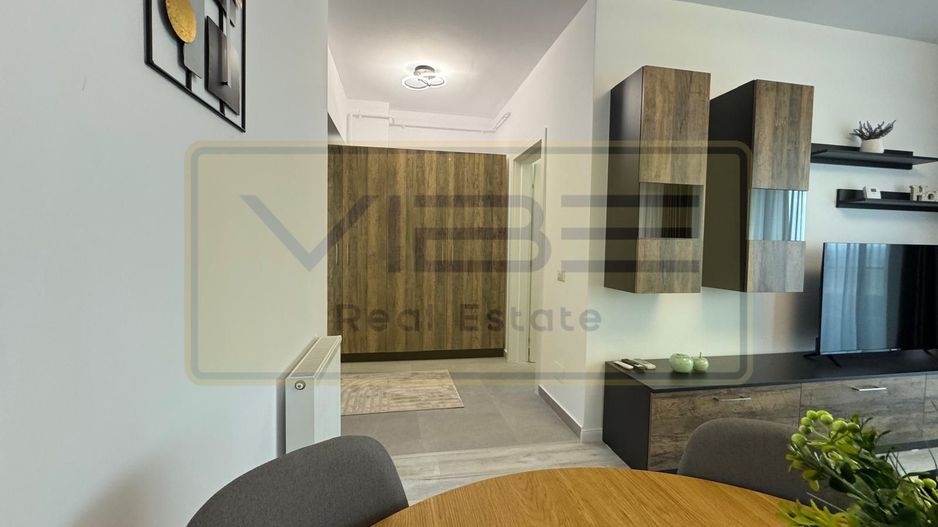 Apartament 2 camere decomandat cu parcare subterana  Unirea Towers - Poză 12
