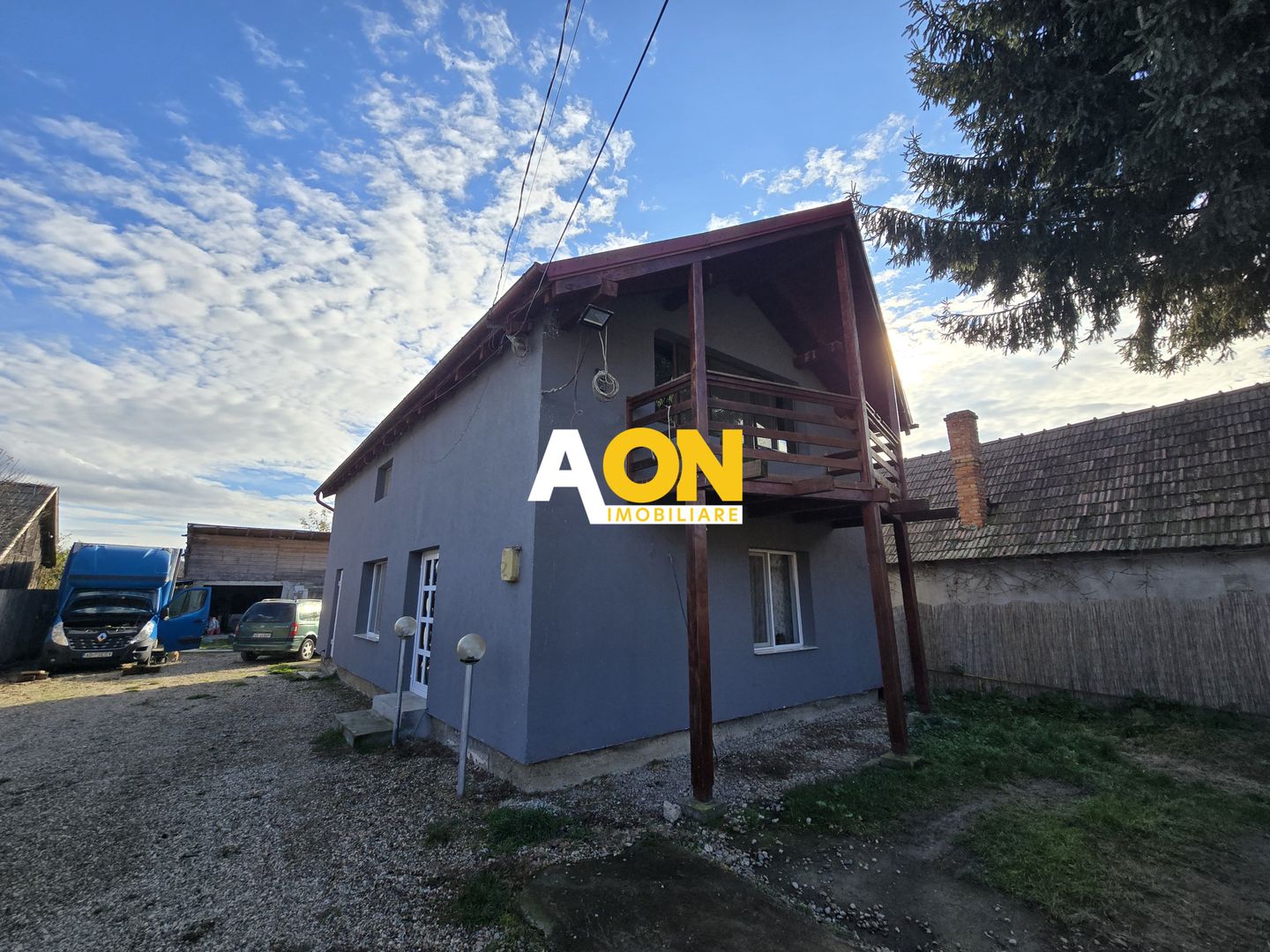 Casa Individuala 4 Camere, 3 bai, 550mp Teren - Poză 22