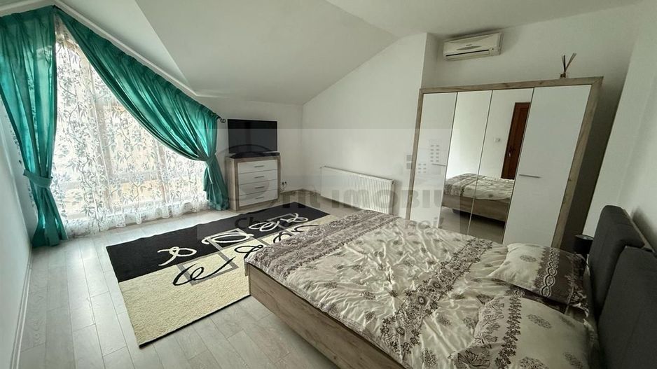 Vila 3 Camere- Zona Bucium- 850 euro - Poză 1