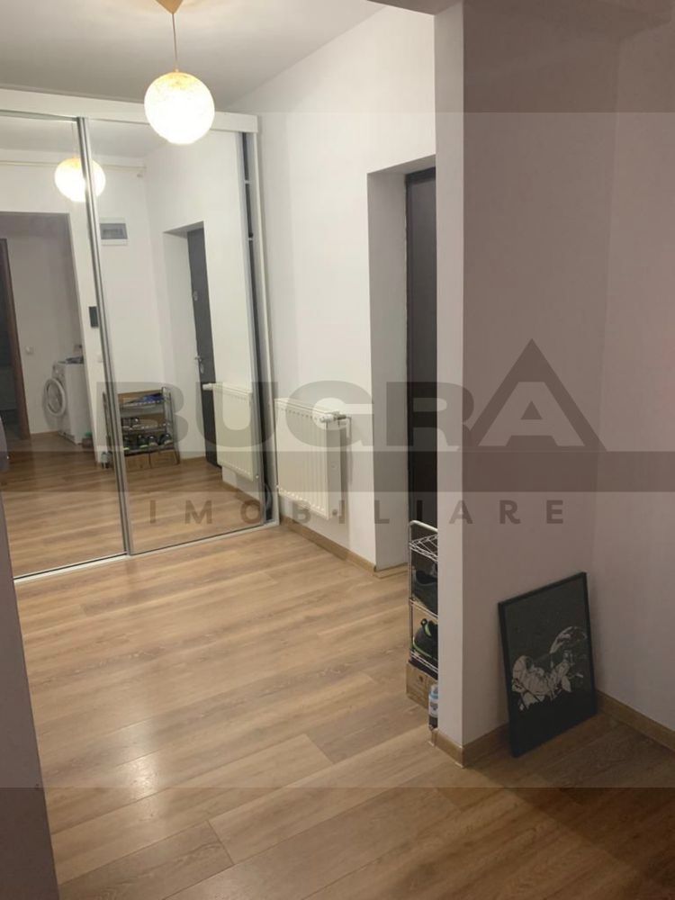 Apartament de 2 camere, 54mp, petfriendly, parcare, zona Bonjour - Poză 6