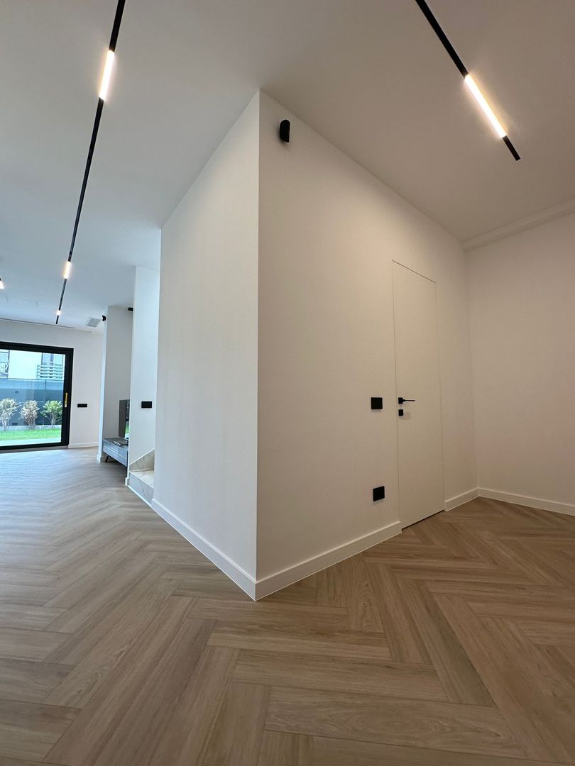 Vila de Lux in Ansamblul Von Residence I 5 Minute de Scoala Americana - Poză 8