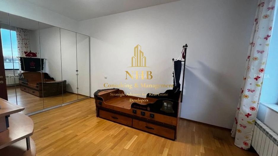 Oportunitate! Penthouse 5 camere LUX Baneasa cu 2 locuri de parcare! - Poză 12