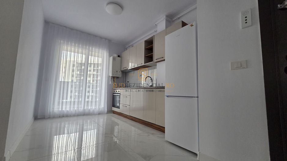 Apartament modern cu 2 camere, prima închiriere, Metalurgiei, Sector 4 - Poză 5