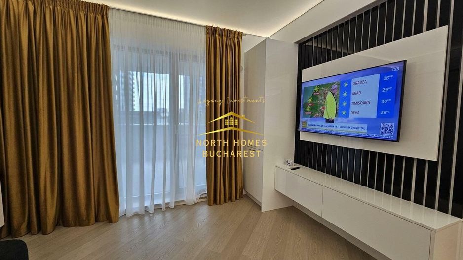 Apartament 3camere -Cortina North PIPERA -PARCARE - Poză 3