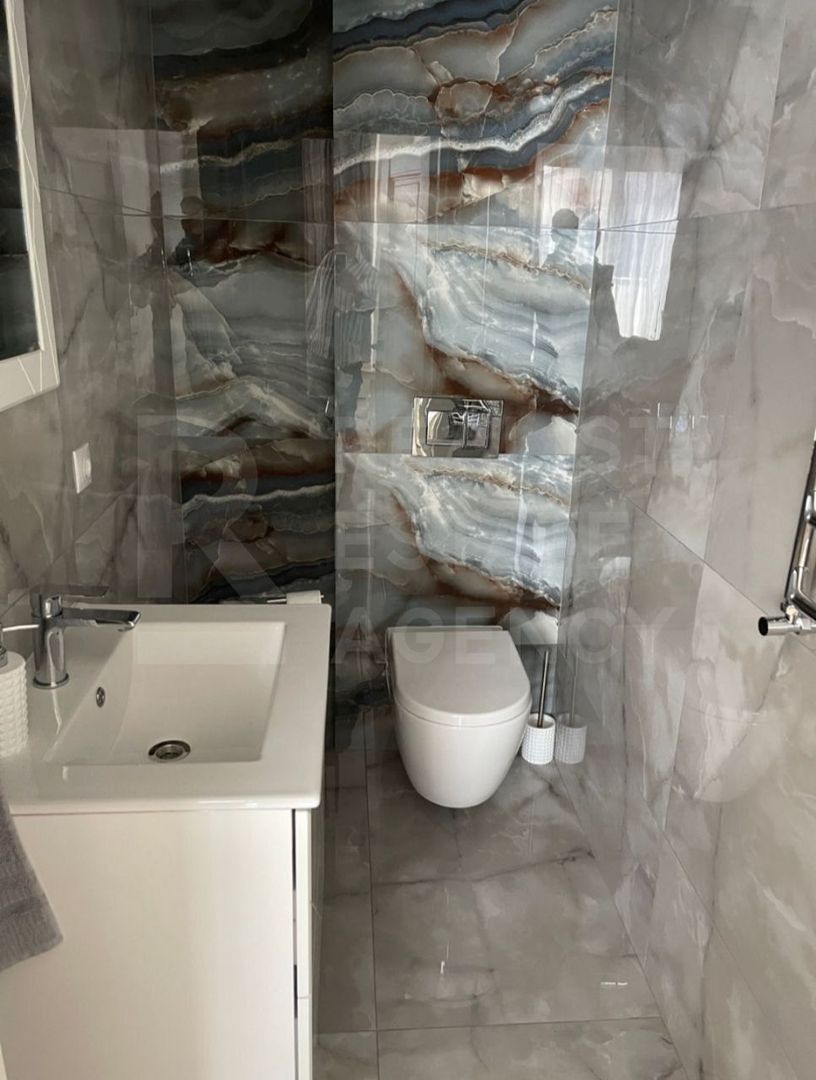 Chirie, apartament, 4 camere, str. Burebista, sectorul Botanica - Poză 11