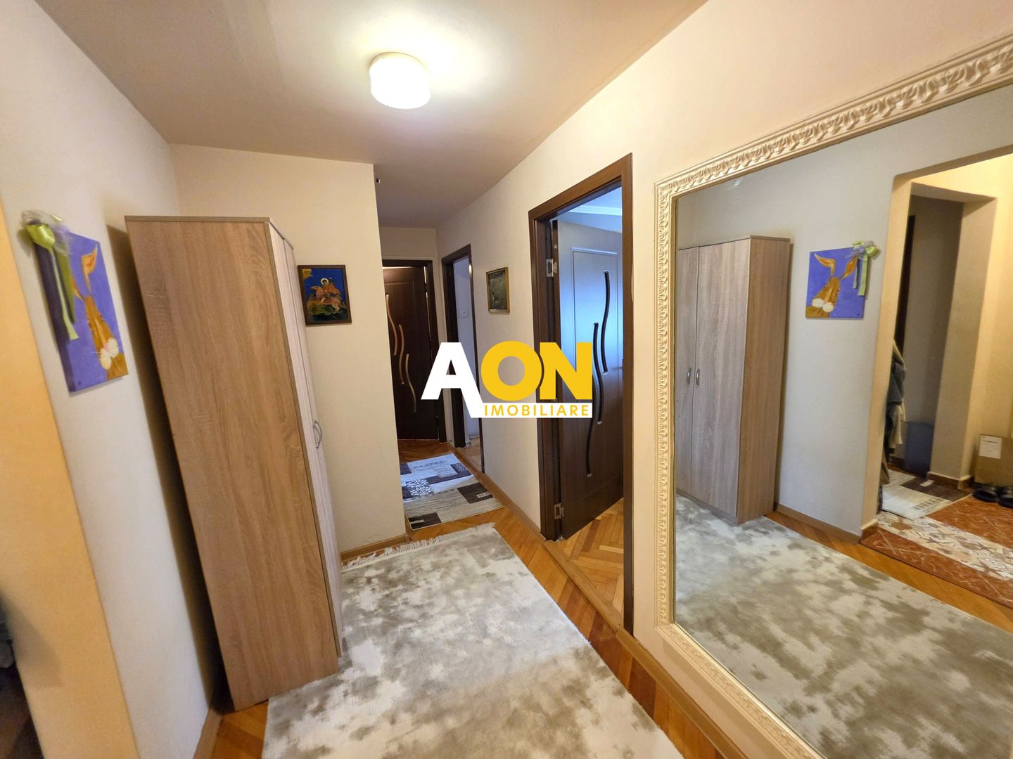 Apartament 3 camere, 2 bai, decomandat, etaj 3, Cetate, zona Stadion - Poză 4