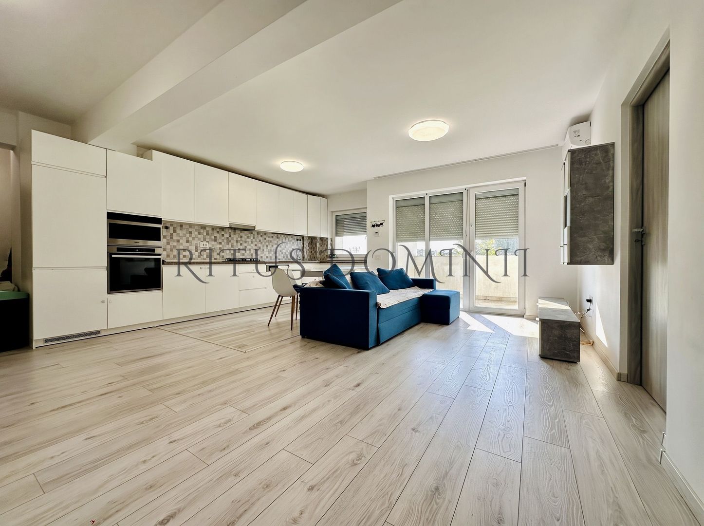 Apartament Spatios cu 3 Camere, Iosia Residence, 75mp - Poză 1