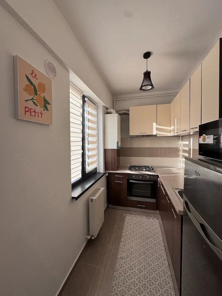 Garsoniera de inchiriat BLOC NOU zona Gorjului - Poză 4