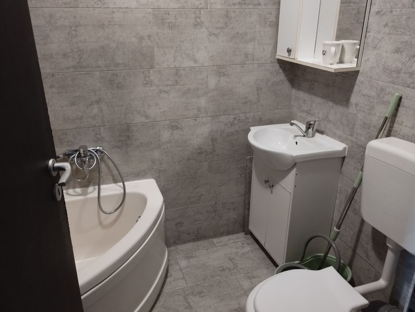 Apartament 2 Camere Mansarda Rezervelor Militari Residence - Poză 5