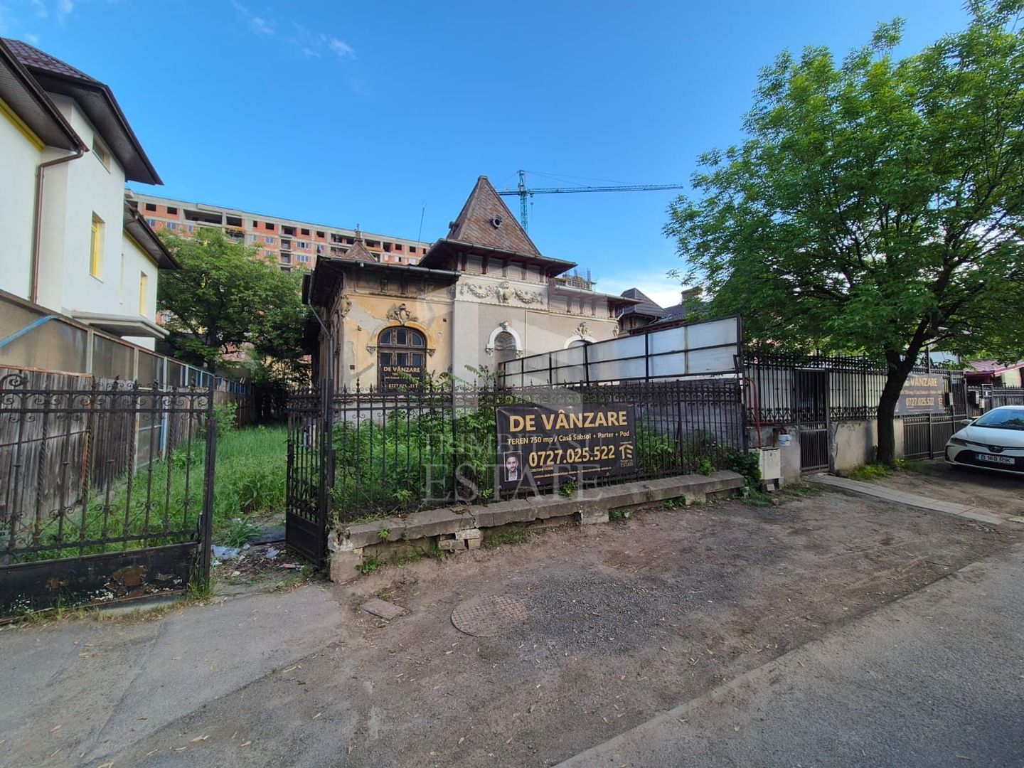 Proprietate spectaculoasă dublu acces – teren 750 mp – Amprenta 300 mp - Poză 5