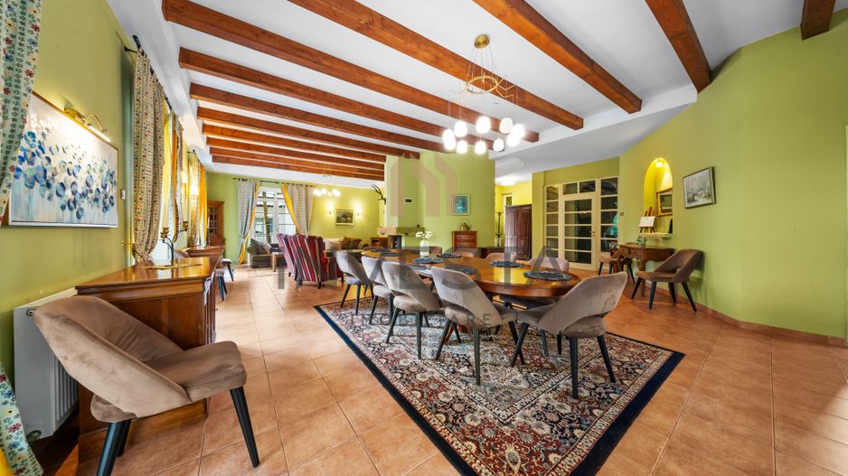 Casa moderna 6 camere in Belis | Pensiune la Cheie | Teren de 1600 mp - Poză 3