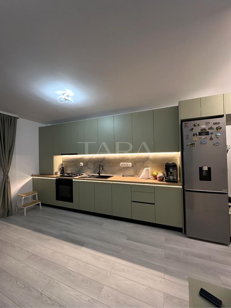 Apartament cu 3 camere, etaj 1, parcare subterană – zona Chinteni - Poză 2