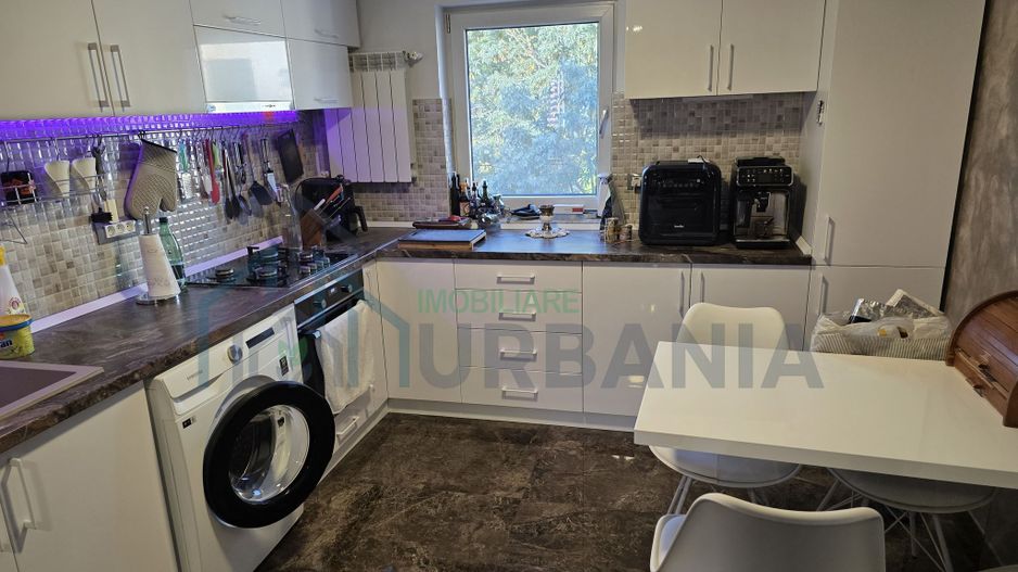 Apartament 3 camere, Centru Iași, 91 mp - închiriere - Poză 3