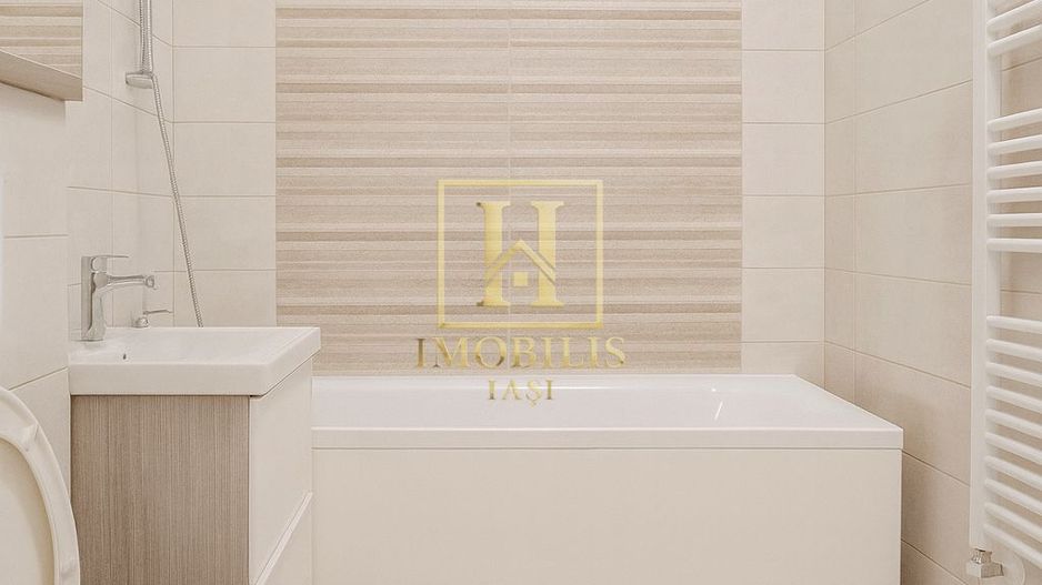 Apartament 2 camere decomandat 57 mp NOU intabulat Zimbru Dacia - Poză 5