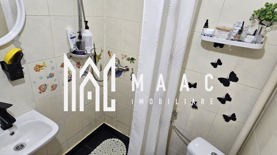 Apartament 2 camere | Mobilat si utilat | 33 mp | Zona lacului Binder - Poză 9