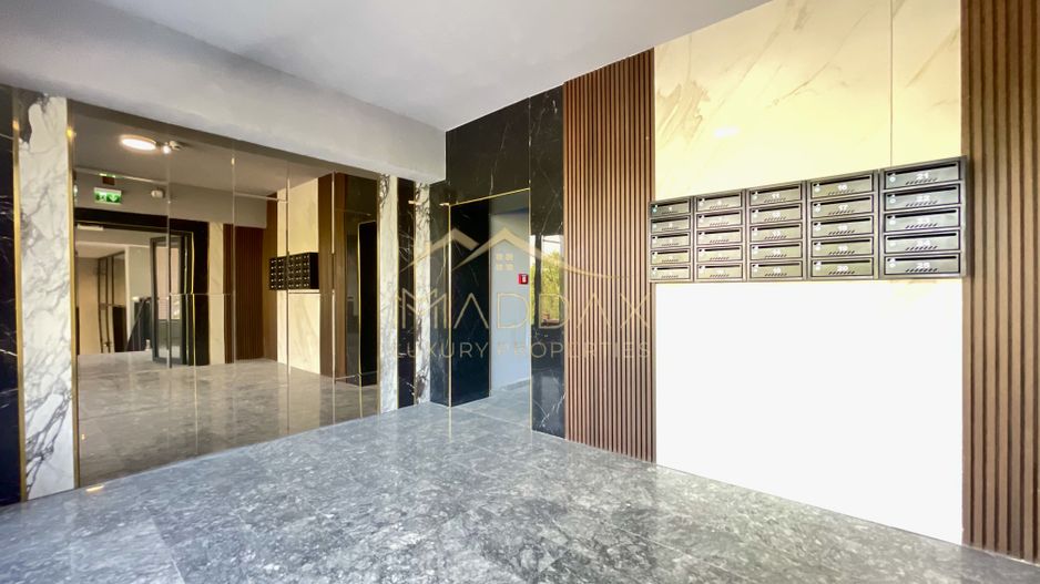 Apartament 3 camere//LUX//BLOC EXCLUSIVIST NOU//Herastrau//Cartierul Francez - Poză 29