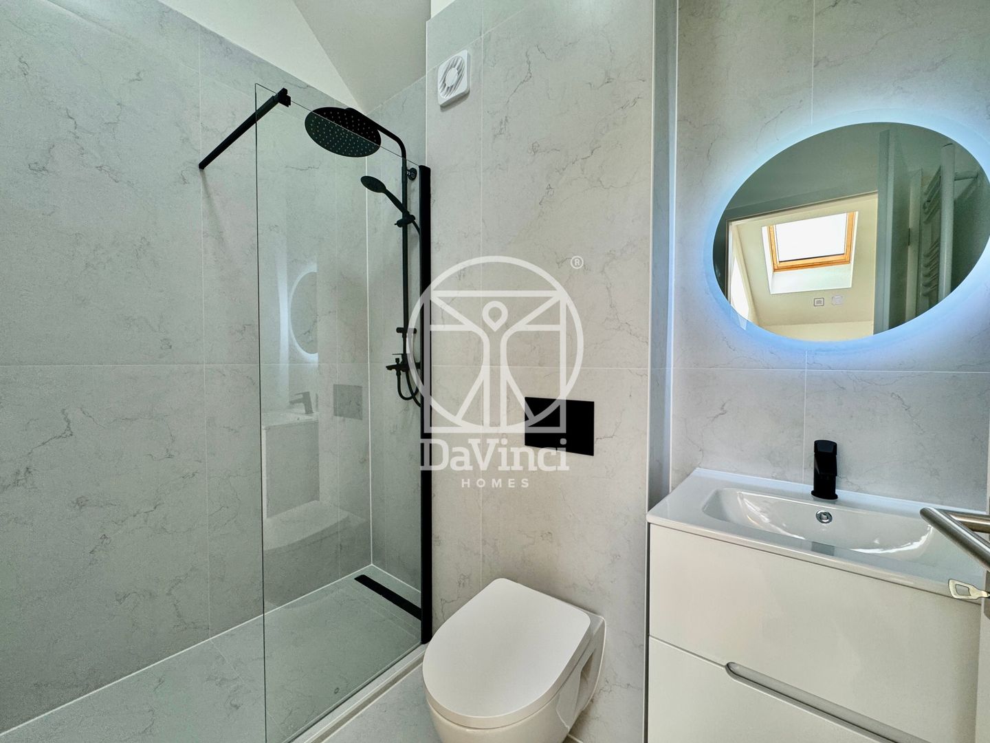 Penthouse 2 camere, 2 bai,la cheie, aer conditionat (NCL-5A-Mi-ap.10) - Poză 8