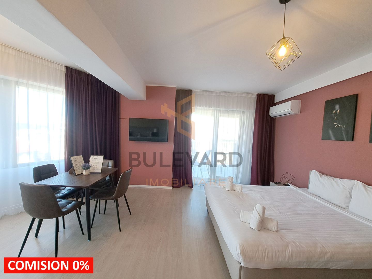 Comision 0! Apartament de vanzare la cheie in bloc nou! - Poză 11